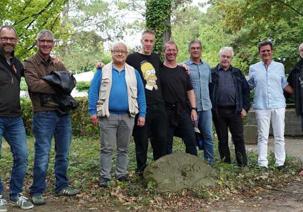 Abitreffen 13. September 2025 - Treffen an der Schule